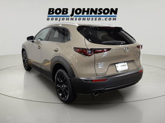 2024 Mazda Mazda CX-30 2.5 Carbon Turbo