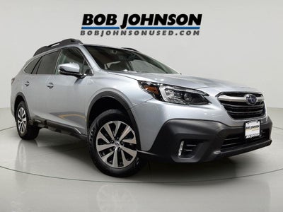 2021 Subaru Outback Premium