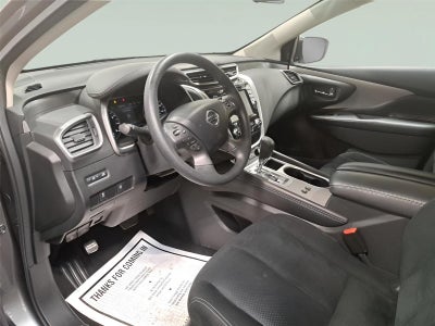 2020 Nissan Murano S