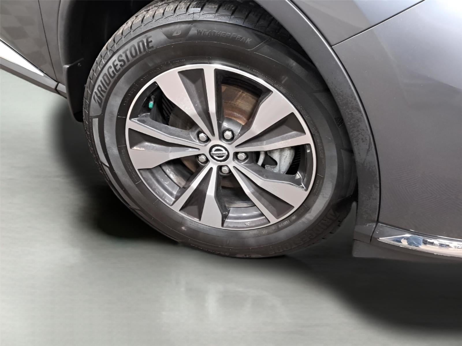 2020 Nissan Murano S