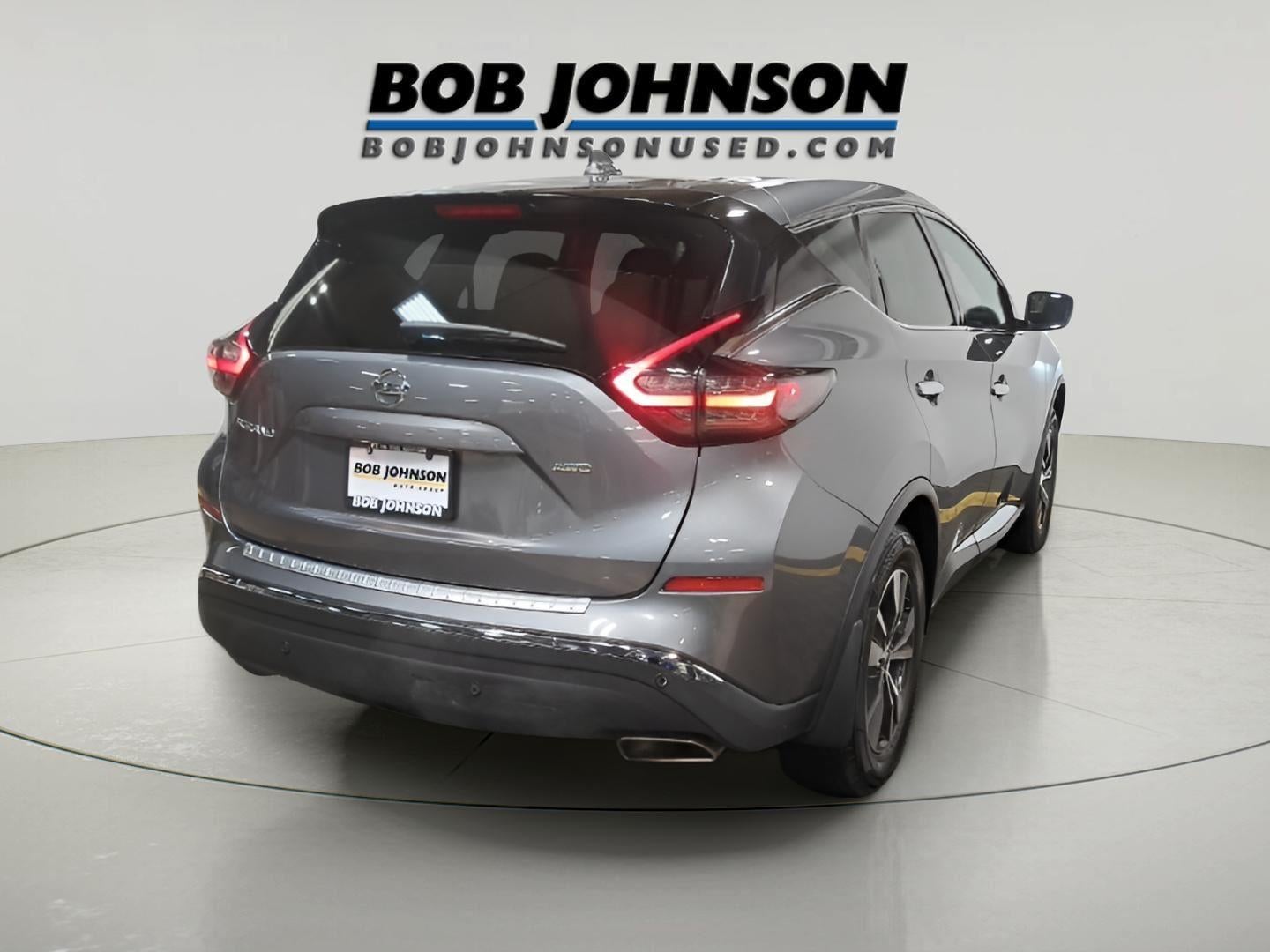 2020 Nissan Murano S