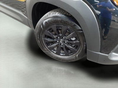 2025 Mazda Mazda CX-50 Hybrid Preferred Package