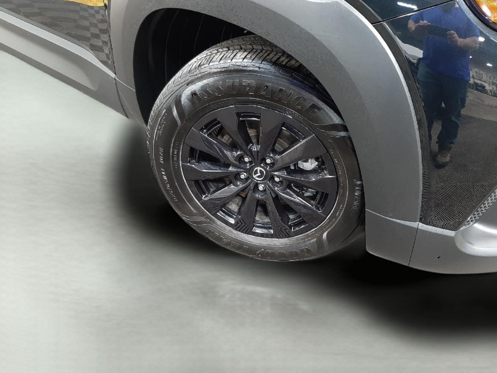 2025 Mazda Mazda CX-50 Hybrid Preferred Package