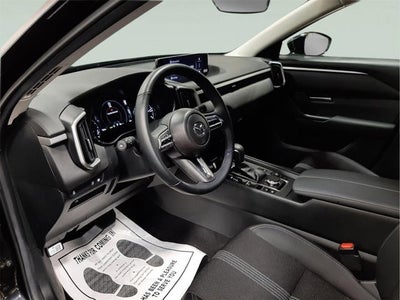 2025 Mazda Mazda CX-50 Hybrid Preferred Package
