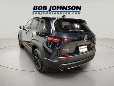 2025 Mazda Mazda CX-50 Hybrid Preferred Package
