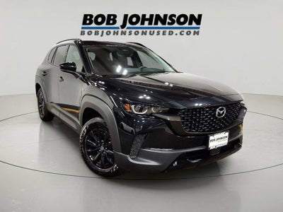 2025 Mazda Mazda CX-50 Hybrid Premium Package