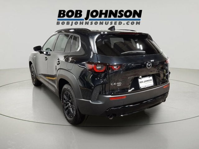 2025 Mazda Mazda CX-50 Hybrid Premium Package