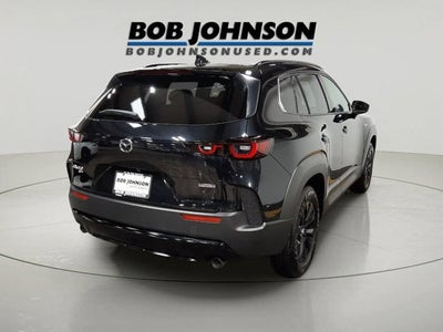 2025 Mazda Mazda CX-50 Hybrid Premium Package