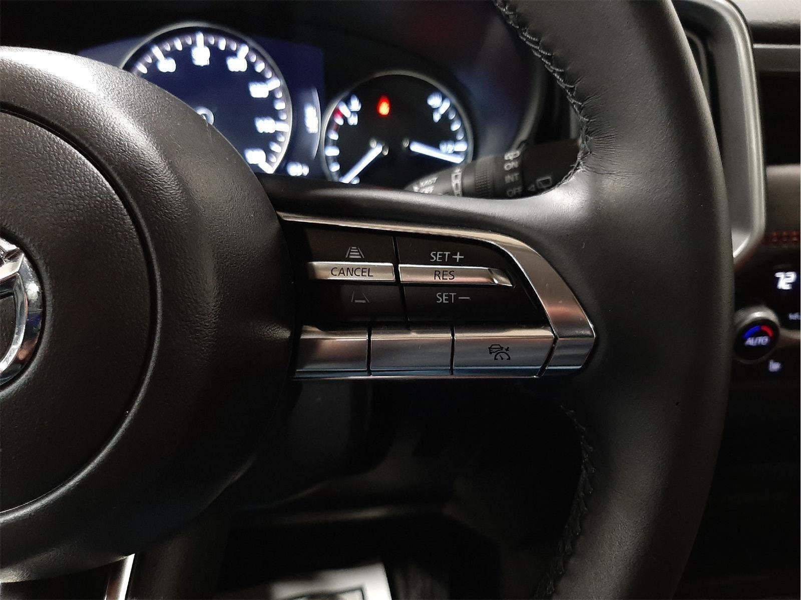 2025 Mazda Mazda CX-50 Hybrid Premium