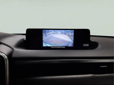 2025 Mazda Mazda CX-50 Hybrid Premium