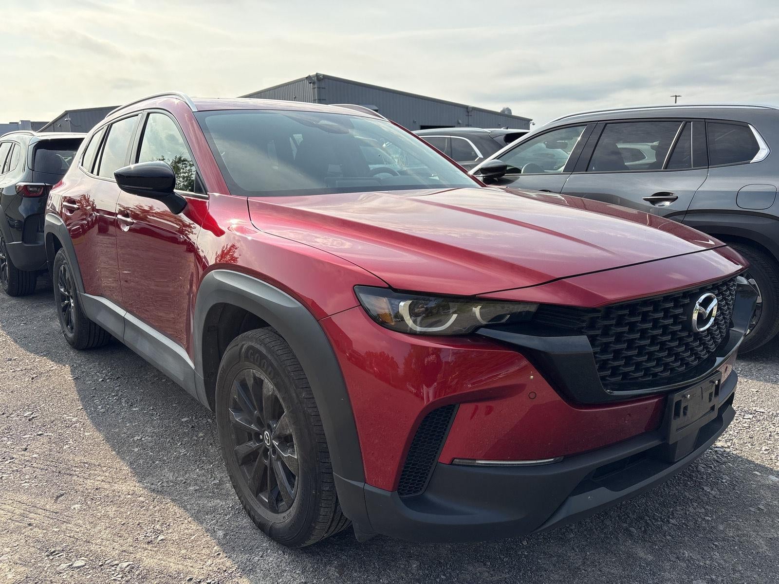 2026 Mazda Mazda Cx-50 2.5 S Preferred