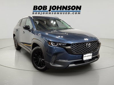 2026 Mazda Mazda Cx-50 2.5 S Preferred