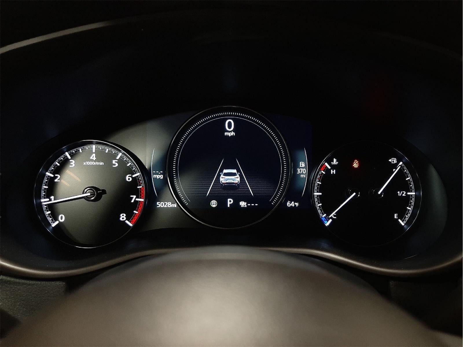 2025 Mazda Mazda CX-50 2.5 S Preferred Package