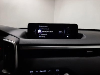 2025 Mazda Mazda CX-50 2.5 S Preferred Package