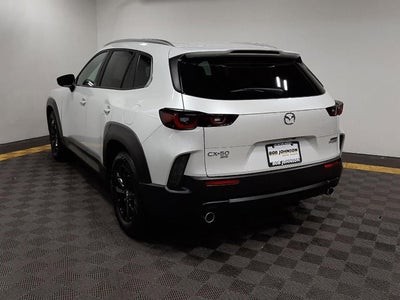 2025 Mazda Mazda CX-50 2.5 S Preferred Package