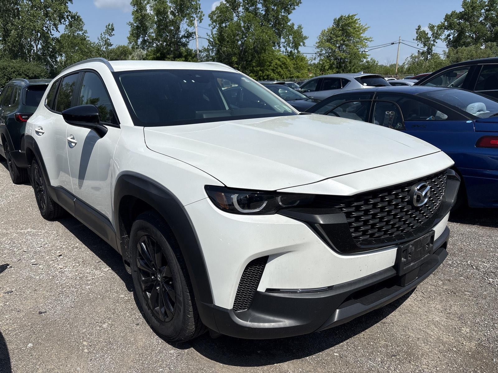 2024 Mazda Mazda CX-50 2.5 S PREFERRED PACKAGE A