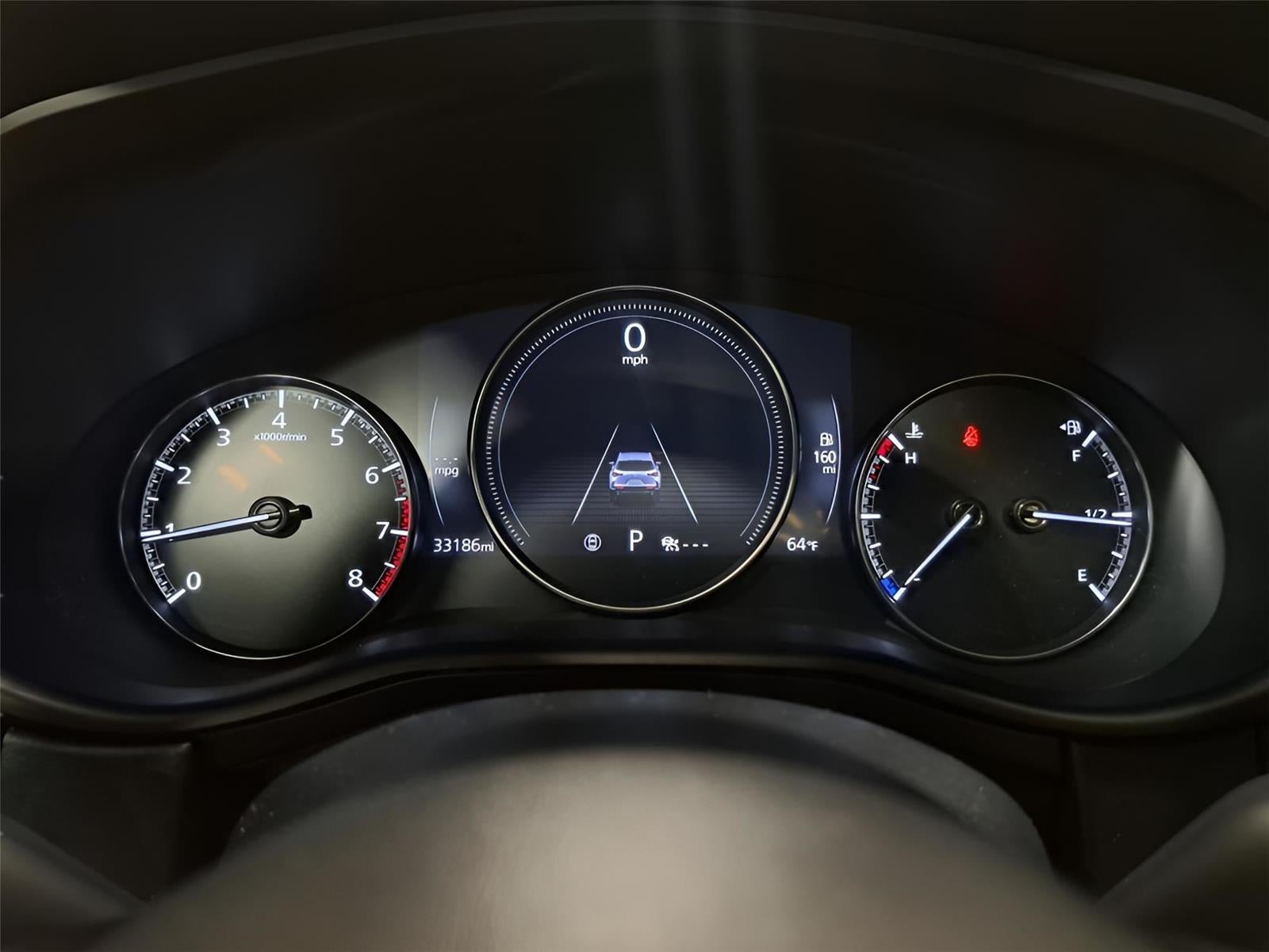 2024 Mazda Mazda CX-50 2.5 S Premium Package