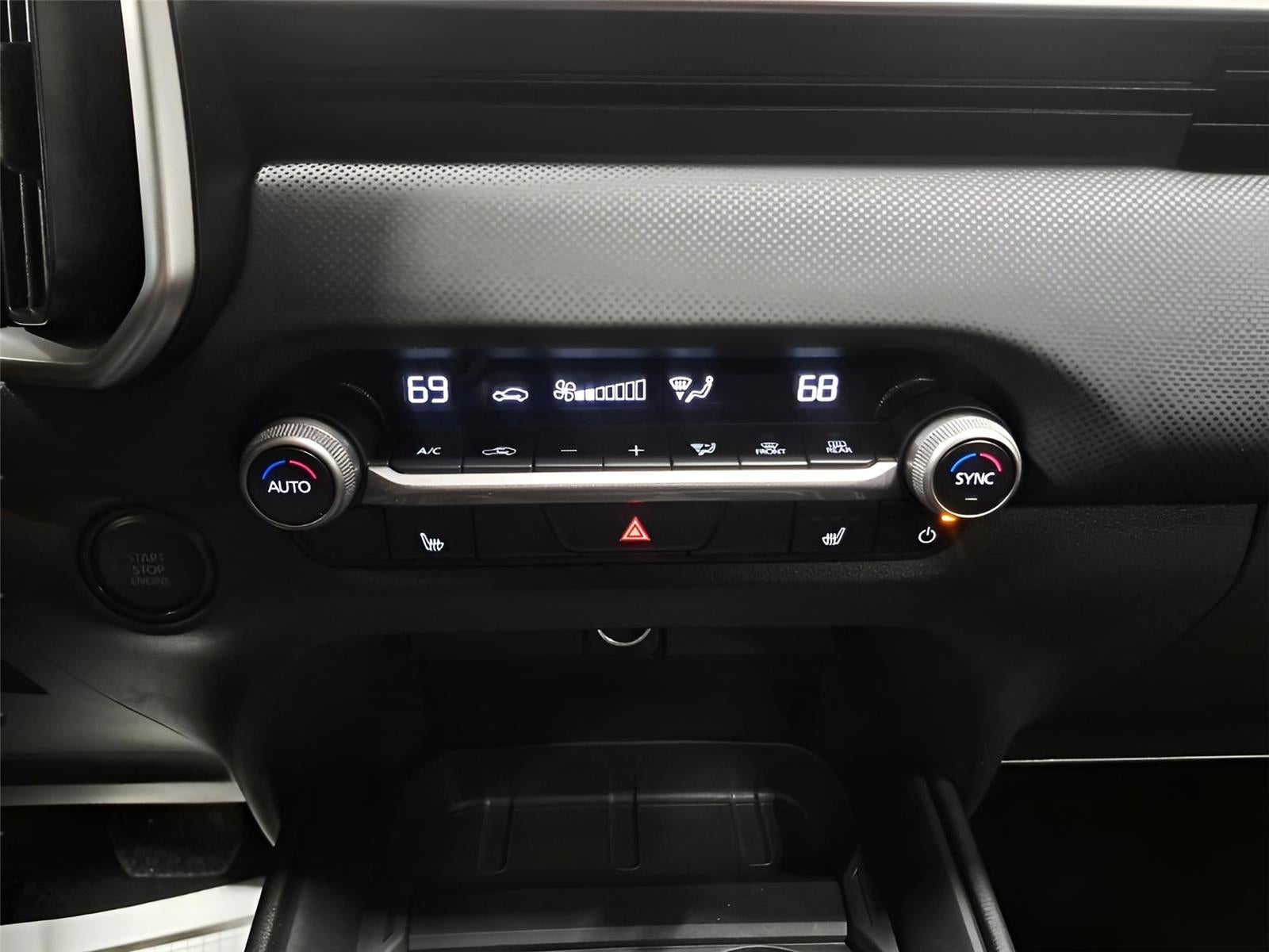 2024 Mazda Mazda CX-50 2.5 S Premium Package