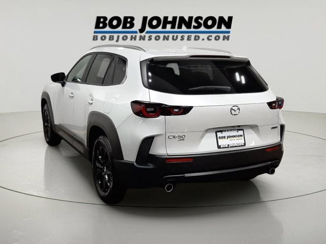 2025 Mazda Mazda CX-50 2.5 S Premium Package
