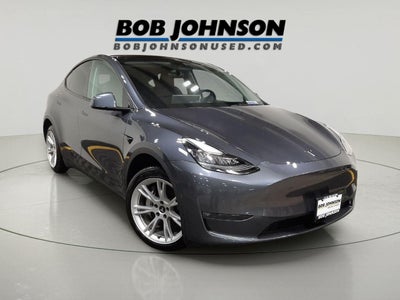 2022 Tesla Model Y Long Range