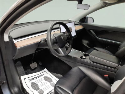 2022 Tesla Model Y Long Range