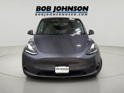 2022 Tesla Model Y Long Range