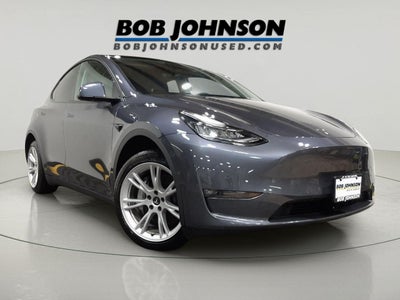 2022 Tesla Model Y Long Range