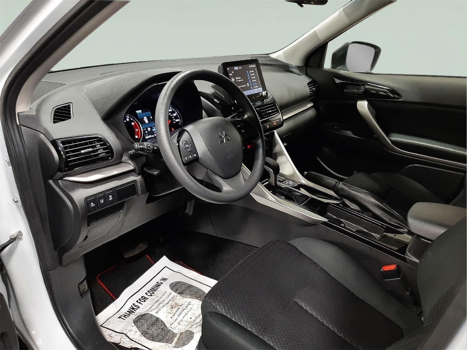 2023 Mitsubishi Eclipse Cross Ralliart