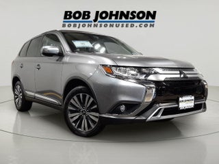 2020 Mitsubishi Outlander SE