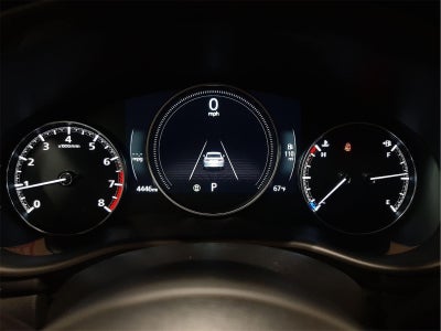 2025 Mazda Mazda3 2.5 S Select Sport