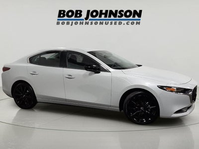 2025 Mazda Mazda3 2.5 S Select Sport