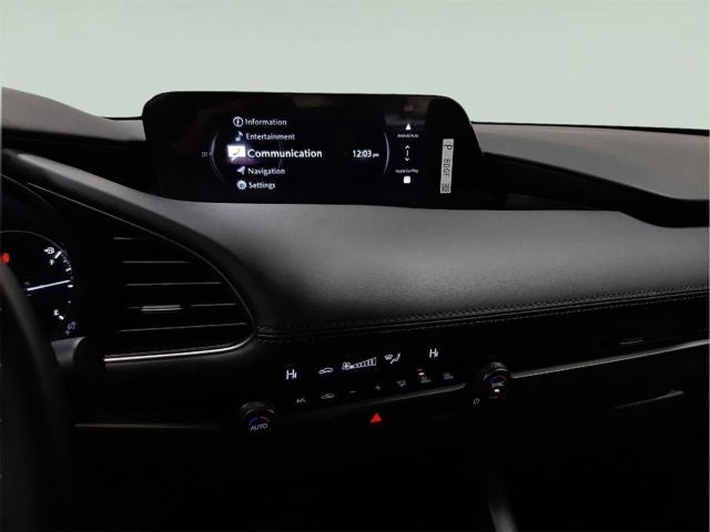 2025 Mazda Mazda3 2.5 S Select Sport