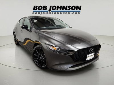 2024 Mazda Mazda3 Hatchback 2.5 S Select Sport