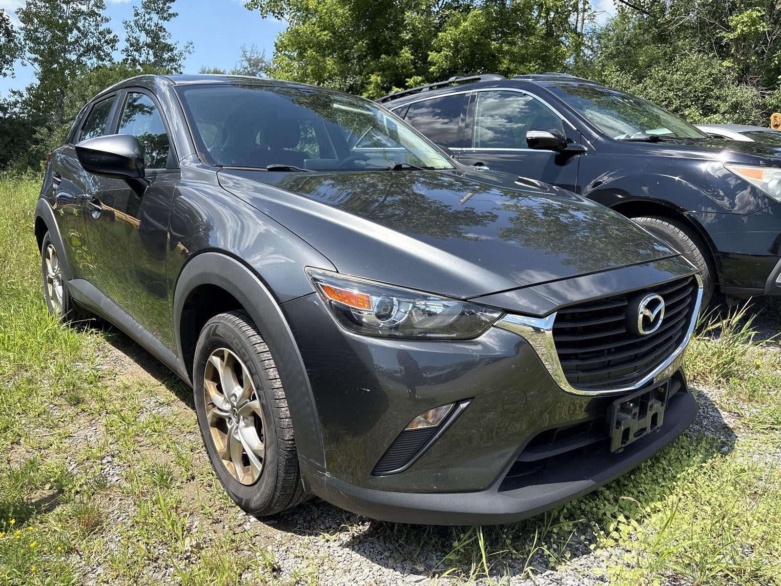 2018 Mazda Mazda CX-3 Sport