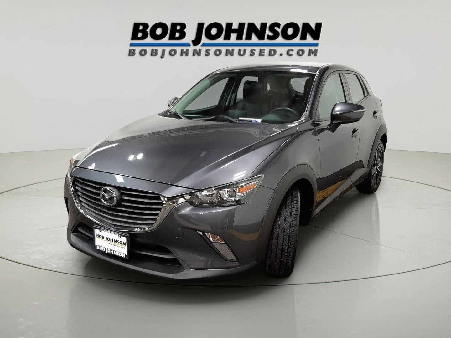 2017 Mazda Mazda CX-3 Touring