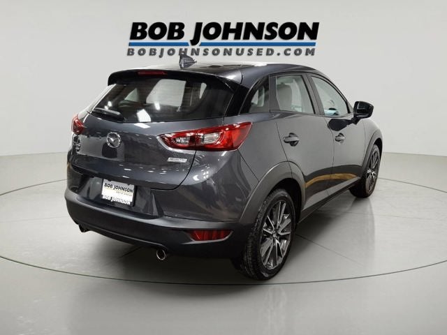 2017 Mazda Mazda CX-3 Touring