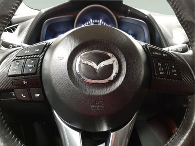 2017 Mazda Mazda CX-3 Touring