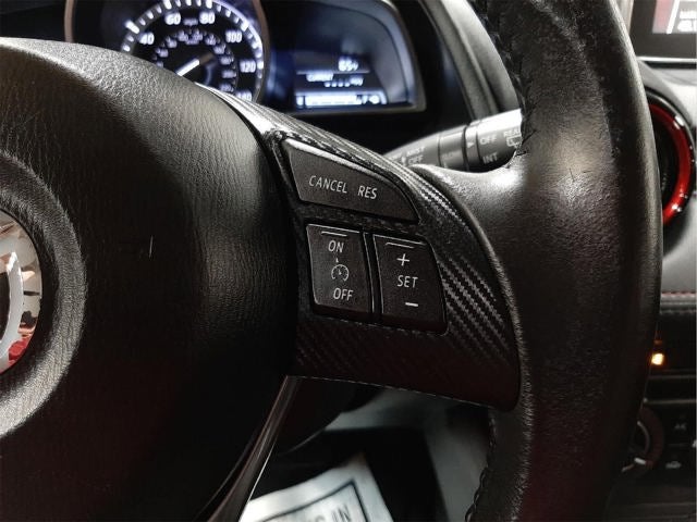 2017 Mazda Mazda CX-3 Touring