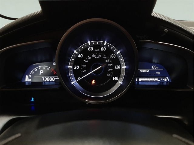 2017 Mazda Mazda CX-3 Touring