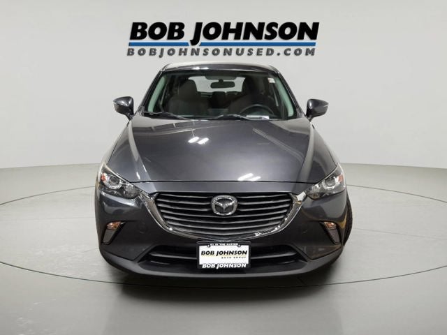 2017 Mazda Mazda CX-3 Touring