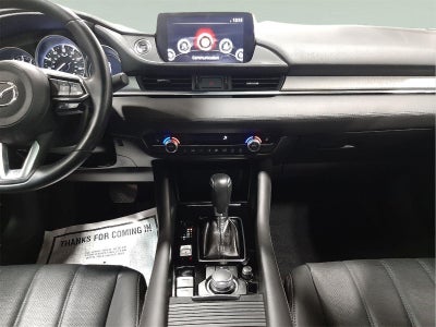 2019 Mazda Mazda6 Grand Touring