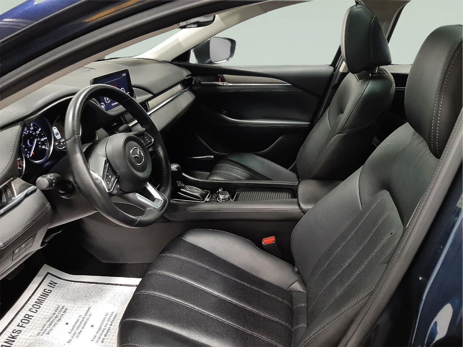 2019 Mazda Mazda6 Grand Touring