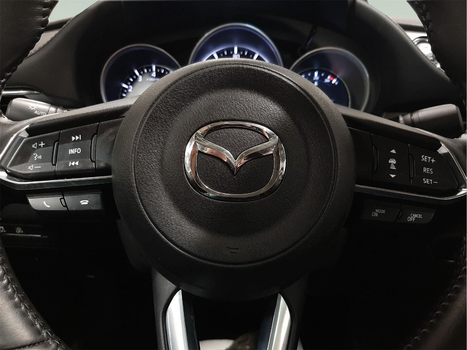 2019 Mazda Mazda6 Grand Touring