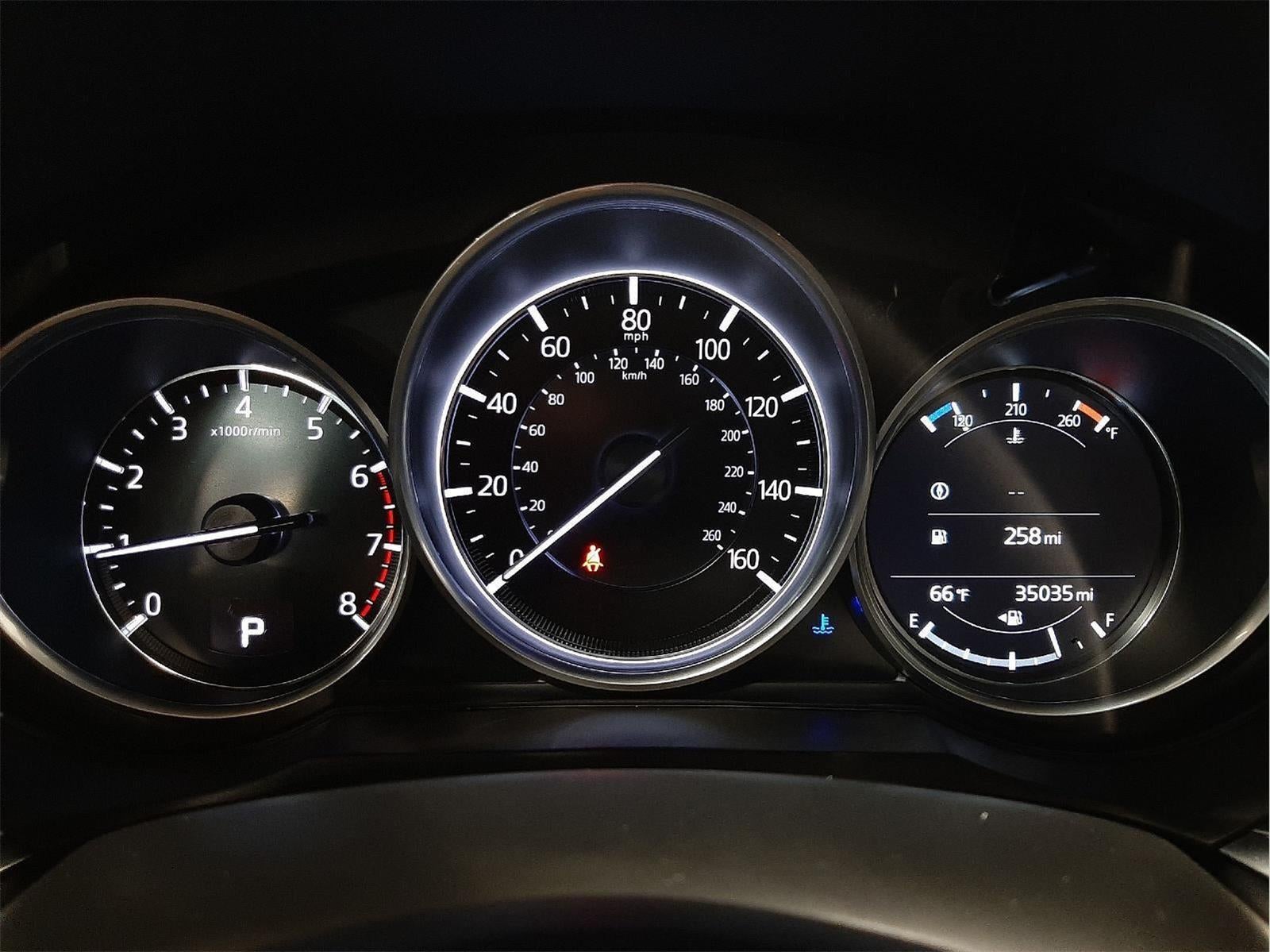 2019 Mazda Mazda6 Grand Touring
