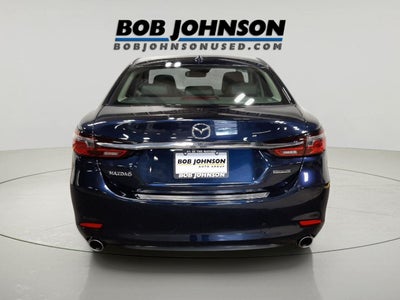 2019 Mazda Mazda6 Grand Touring