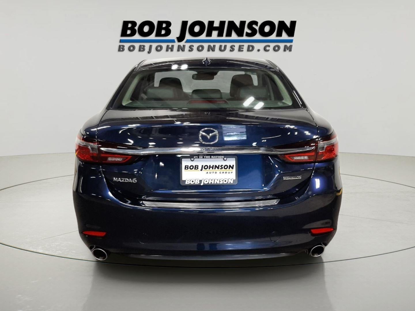2019 Mazda Mazda6 Grand Touring