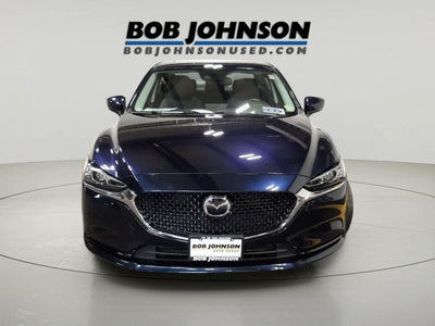2019 Mazda Mazda6 Grand Touring
