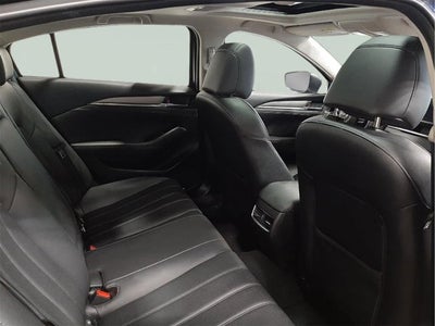 2019 Mazda Mazda6 Grand Touring