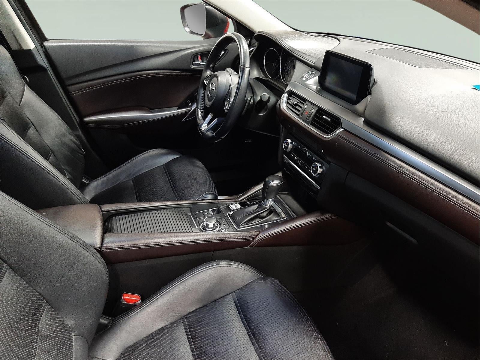 2017 Mazda Mazda6 Grand Touring