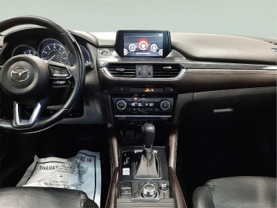 2017 Mazda Mazda6 Grand Touring